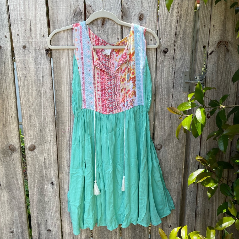 Casual sundress, size XL